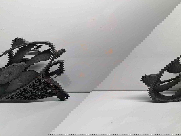 Electroventilator Nissan Navara (D40) [Fabr 2005-2014] OEM 2.5 DCi YD25DEI 140KW / 190CP