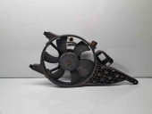 Electroventilator Nissan Navara (D40) [Fabr 2005-2014] OEM 2.5 DCi YD25DEI 140KW / 190CP