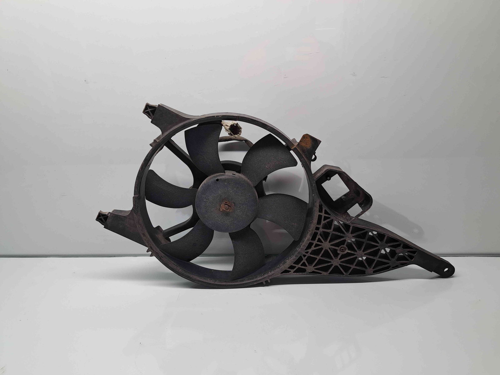 Electroventilator Nissan Navara (D40) [Fabr 2005-2014] OEM 2.5 DCi YD25DEI 140KW / 190CP - imagine 3