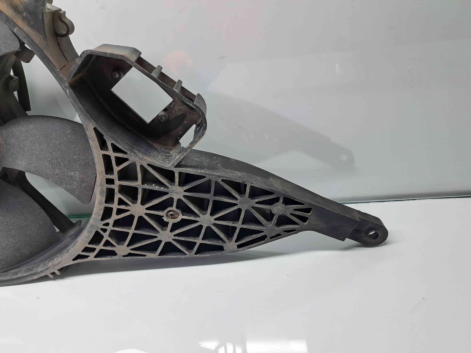 Electroventilator Nissan Navara (D40) [Fabr 2005-2014] OEM 2.5 DCi YD25DEI 140KW / 190CP - imagine 4