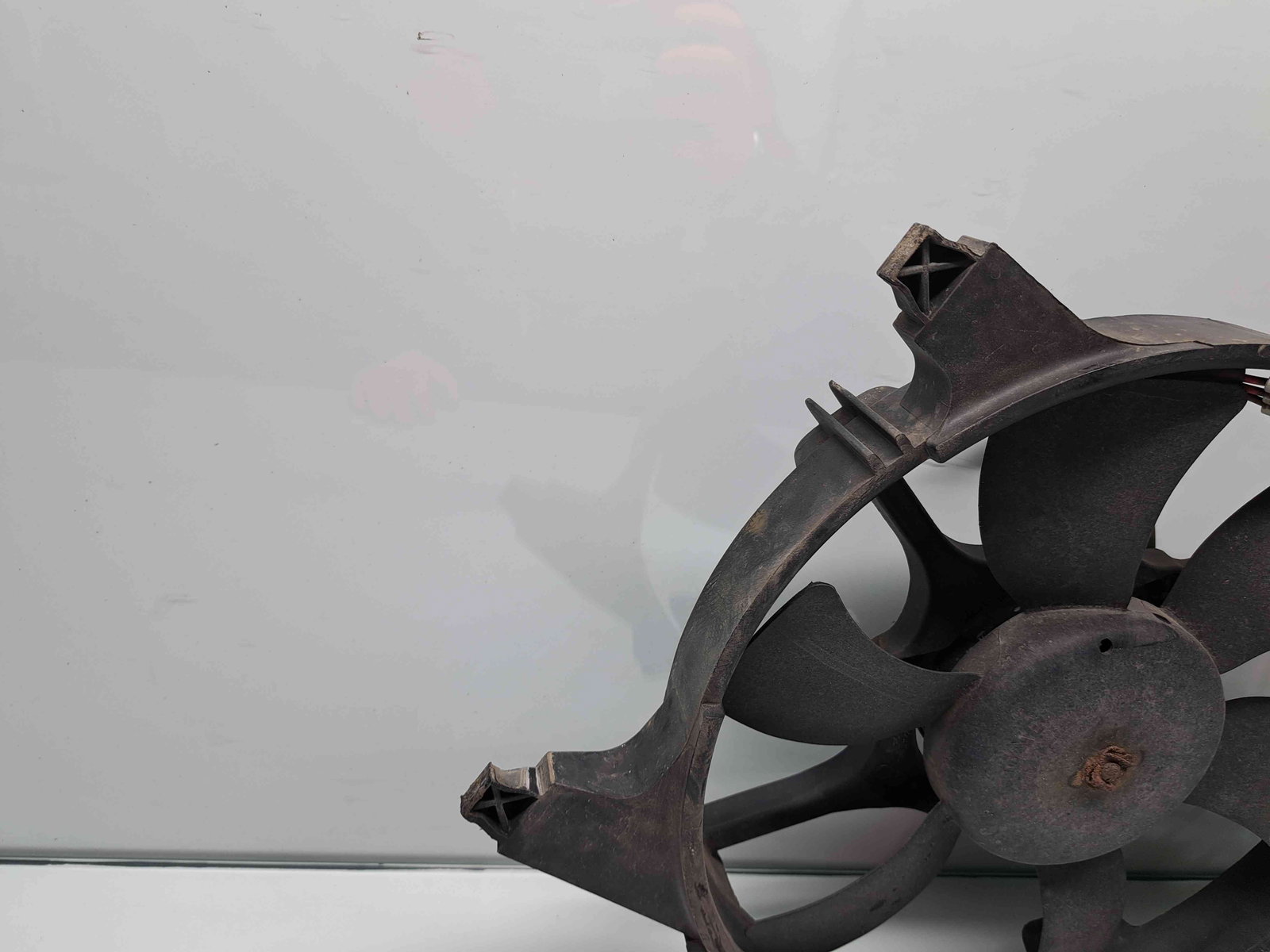 Electroventilator Nissan Navara (D40) [Fabr 2005-2014] OEM 2.5 DCi YD25DEI 140KW / 190CP - imagine 5