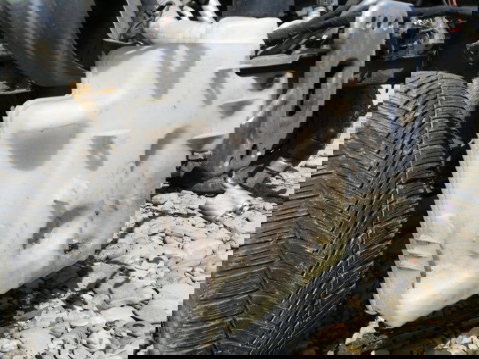 Vas strop gel Volkswagen Caddy 1.9 BLS OEM 2004-2009