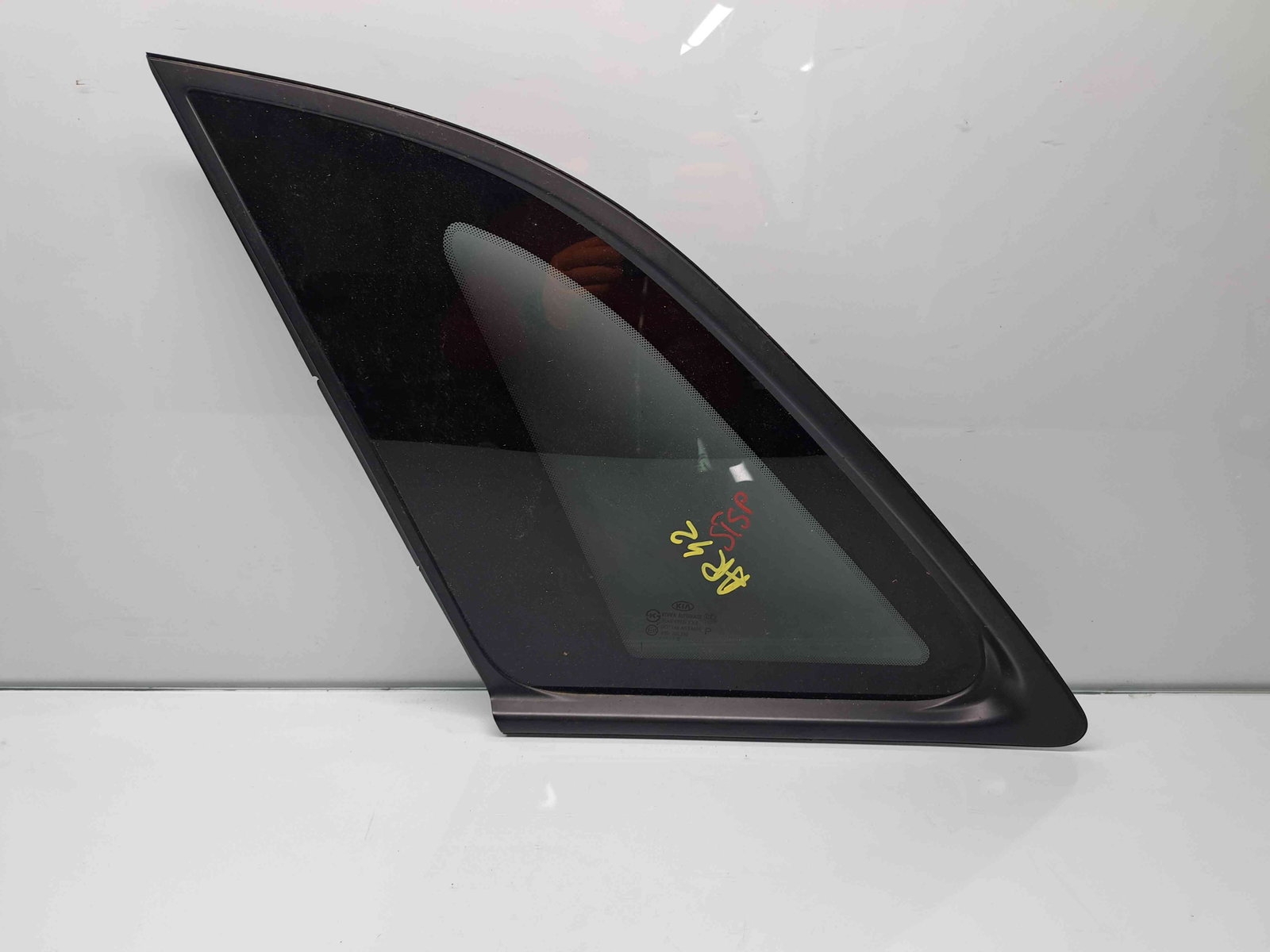 Geam fix usa stanga spate Kia Sorento 2 [Fabr 2009-2015] OEM - imagine 1