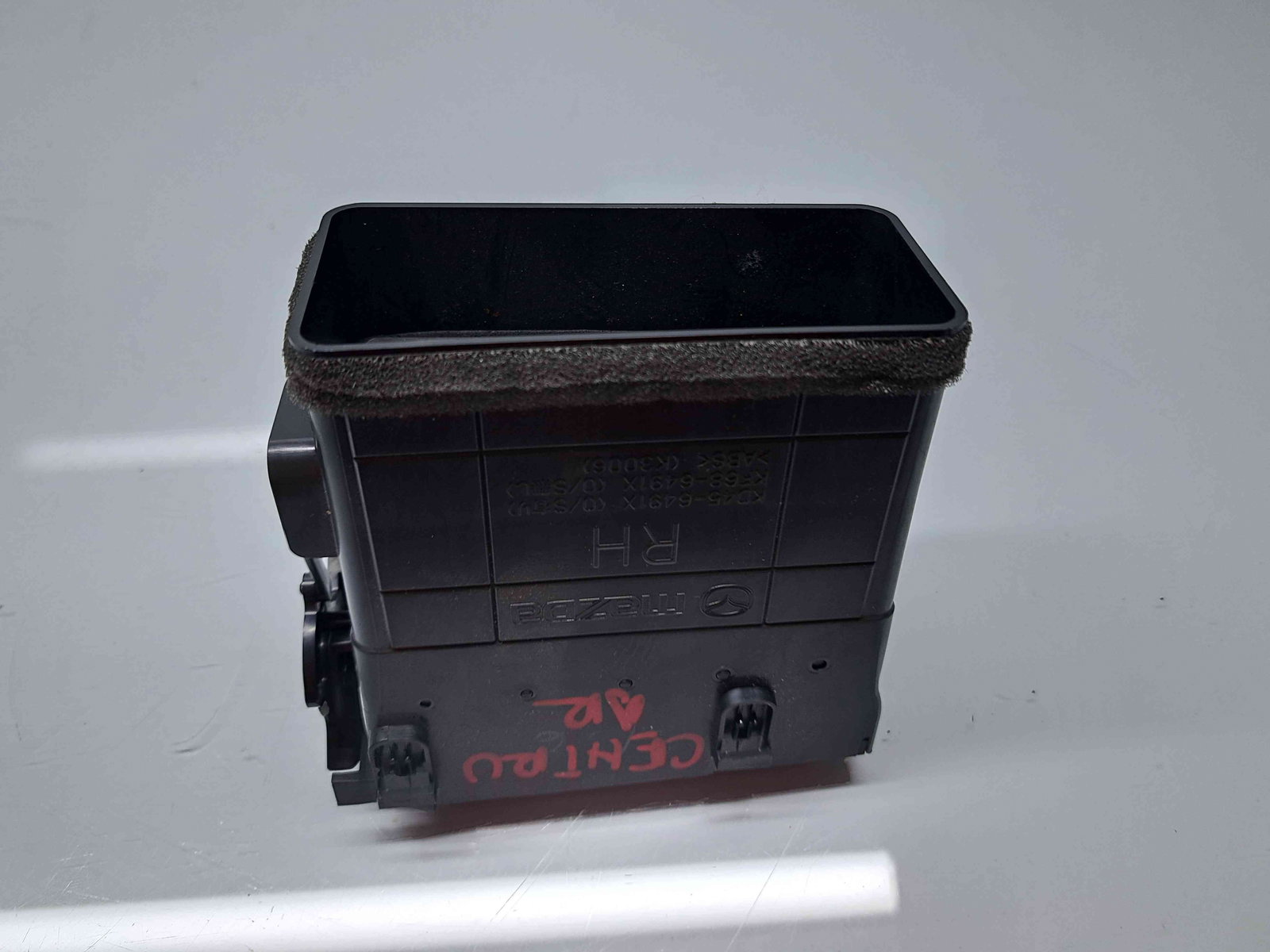 Grila aerisire centrala MAZDA CX-5 (KE) [Fabr 2011-2016] KD45-6491X - imagine 3