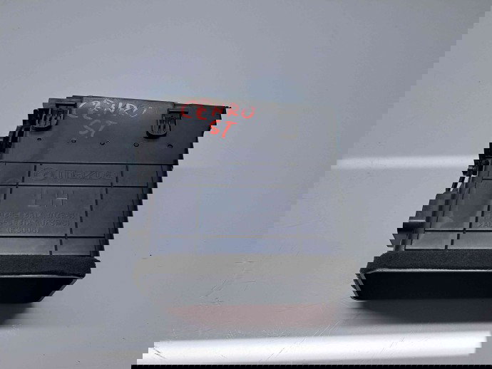  Grila aerisire centrala MAZDA CX-5 (KE) [Fabr 2011-2016] KD46-6491X