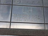  Grila aerisire centrala MAZDA CX-5 (KE) [Fabr 2011-2016] KD46-6491X