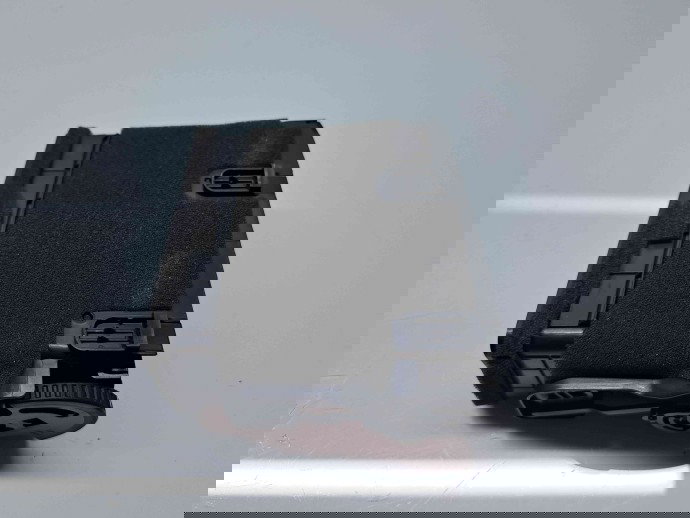  Grila aerisire centrala MAZDA CX-5 (KE) [Fabr 2011-2016] KD46-6491X