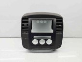  Grila aerisire centrala Nissan Navara (D40) [Fabr 2005-2014] 682615X00A