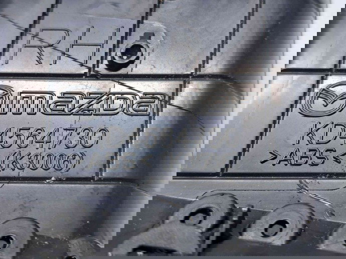  Grila aerisire dreapta MAZDA CX-5 (KE) [Fabr 2011-2016] KD4564730