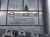  Grila aerisire dreapta MAZDA CX-5 (KE) [Fabr 2011-2016] KD4564730