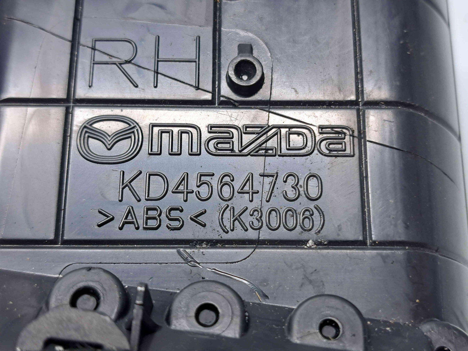 Grila aerisire dreapta MAZDA CX-5 (KE) [Fabr 2011-2016] KD4564730 - imagine 4