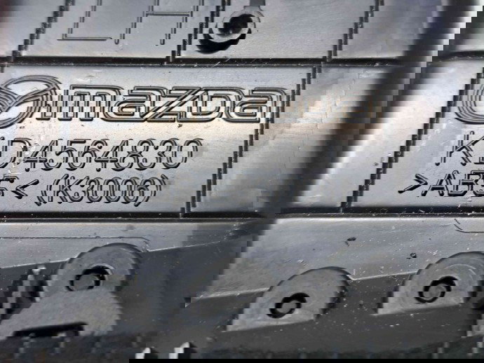  Grila aerisire stanga MAZDA CX-5 (KE) [Fabr 2011-2016] KD4564830