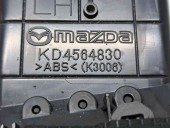  Grila aerisire stanga MAZDA CX-5 (KE) [Fabr 2011-2016] KD4564830