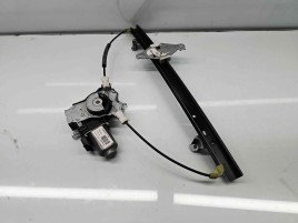 Macara electrica geam dreapta fata Nissan Navara (D40) [Fabr 2005-2014] ARM119030