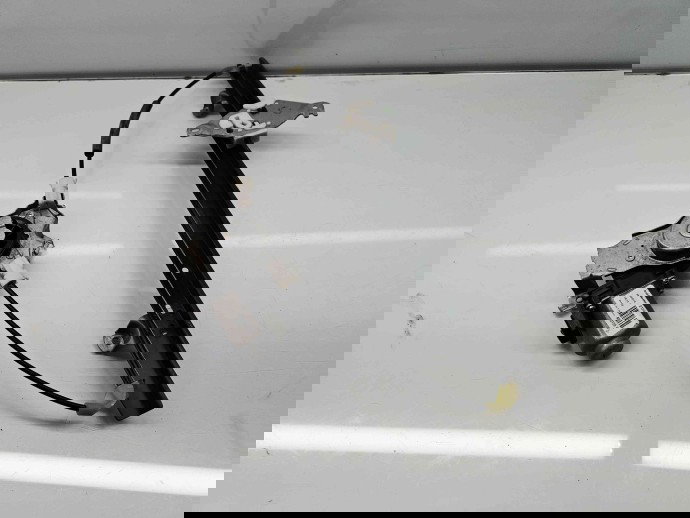 Macara electrica geam dreapta fata Nissan Navara (D40) [Fabr 2005-2014] ARM119030