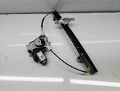 Macara electrica geam dreapta fata Nissan Navara (D40) [Fabr 2005-2014] ARM119030