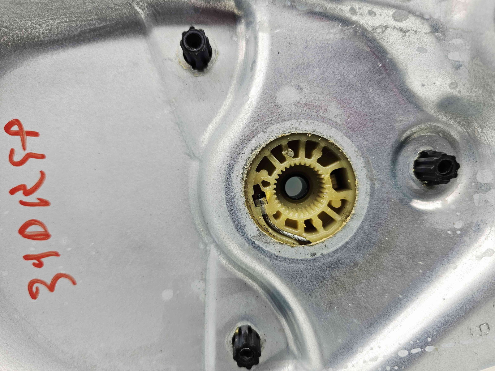 Macara electrica geam dreapta spate Skoda Yeti (5L) [Fabr 2009-2020] 5L0839402B - imagine 2