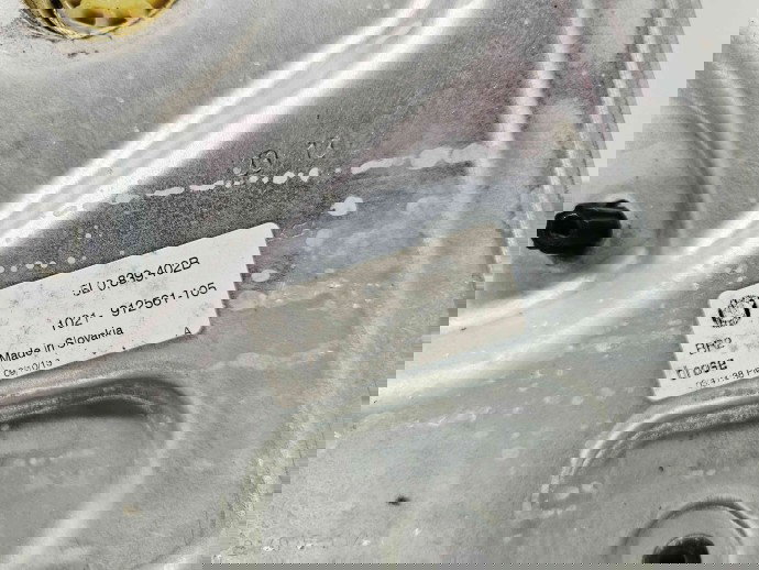 Macara electrica geam dreapta spate Skoda Yeti (5L) [Fabr 2009-2020] 5L0839402B