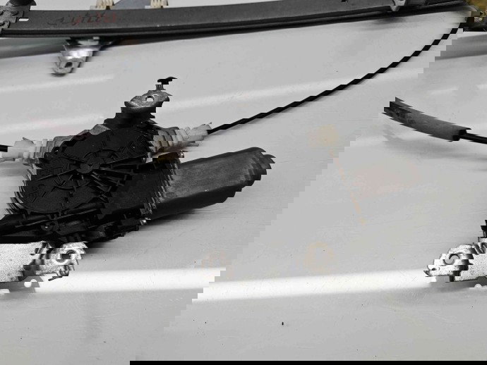 Macara electrica geam stanga fata Nissan Navara (D40) [Fabr 2005-2014] ARM119029