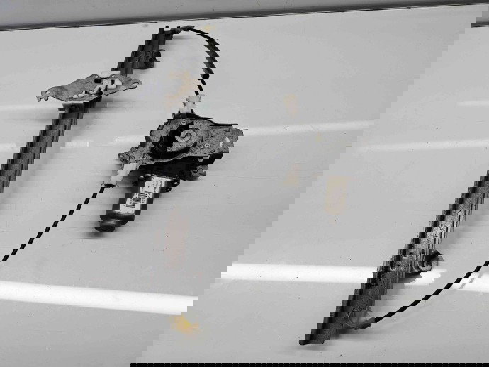 Macara electrica geam stanga fata Nissan Navara (D40) [Fabr 2005-2014] ARM119029