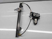 Macara electrica geam stanga fata Nissan Navara (D40) [Fabr 2005-2014] ARM119029