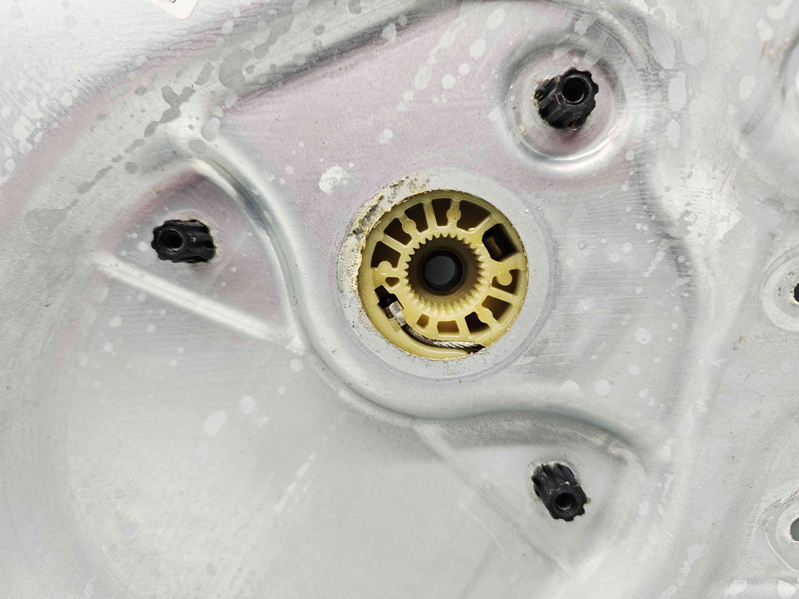 Macara electrica geam stanga spate Skoda Yeti (5L) [Fabr 2009-2020] 5L839401B - imagine 2