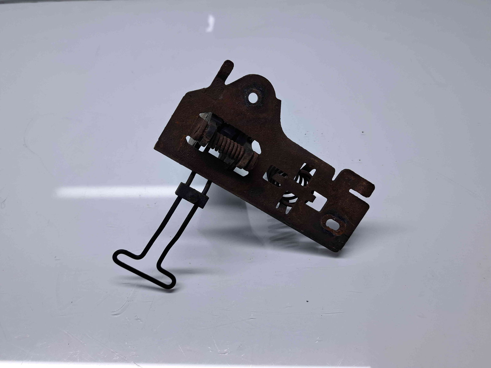 Maner deschidere capota Opel Movano B F3500 (L2 H2) [Fabr 2010-2022] OEM - imagine 2