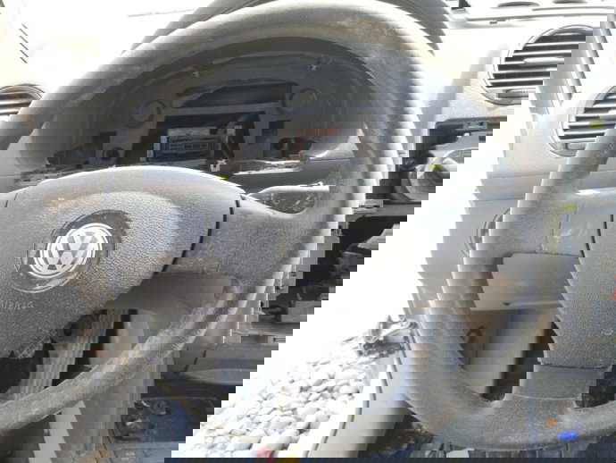 Volan Volkswagen Caddy 1.9 BLS OEM 2004-2009