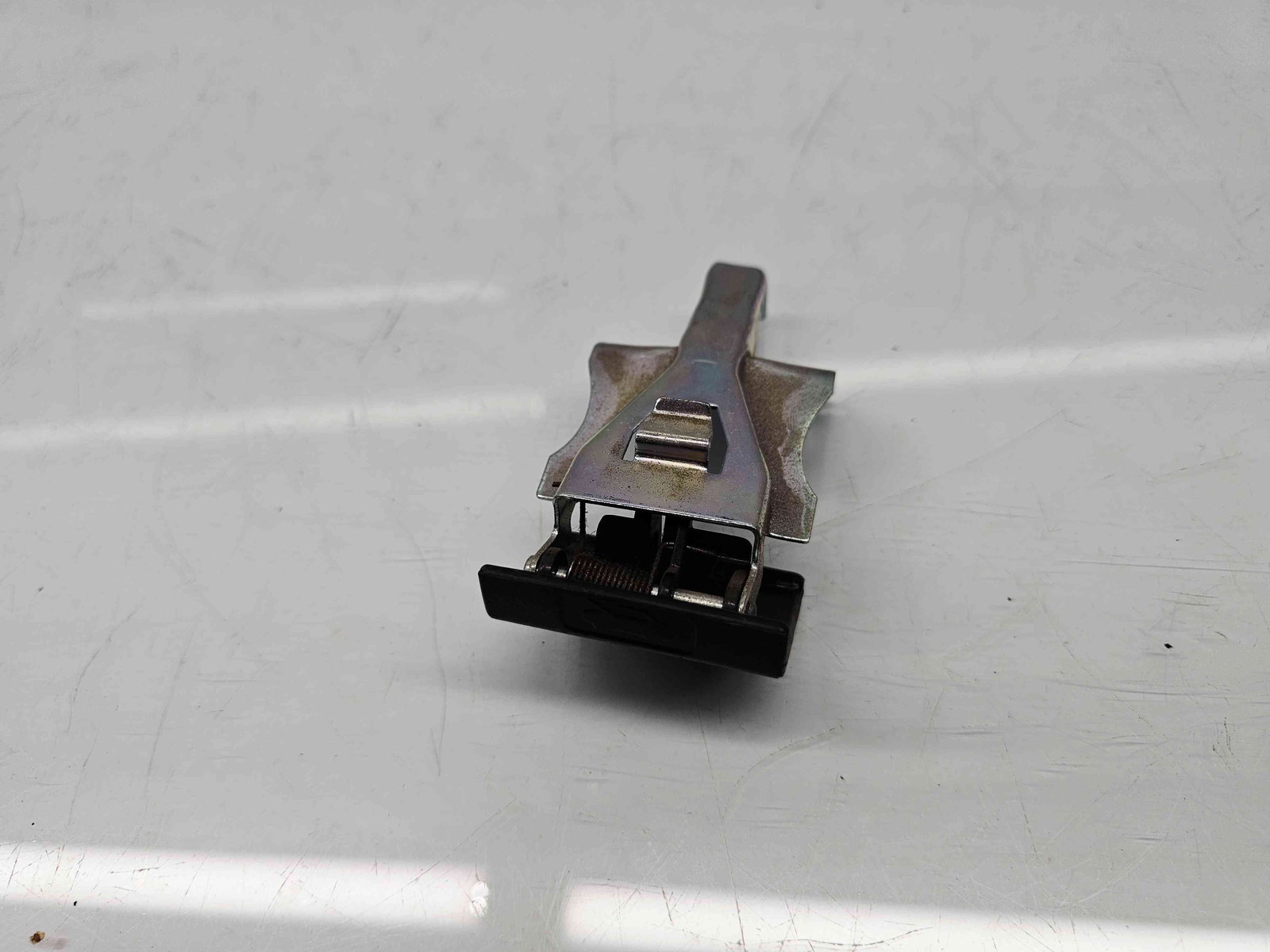 Maner deschidere capota Nissan Navara (D40) [Fabr 2005-2014] OEM - imagine 2