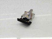 Maner deschidere capota Nissan Navara (D40) [Fabr 2005-2014] OEM