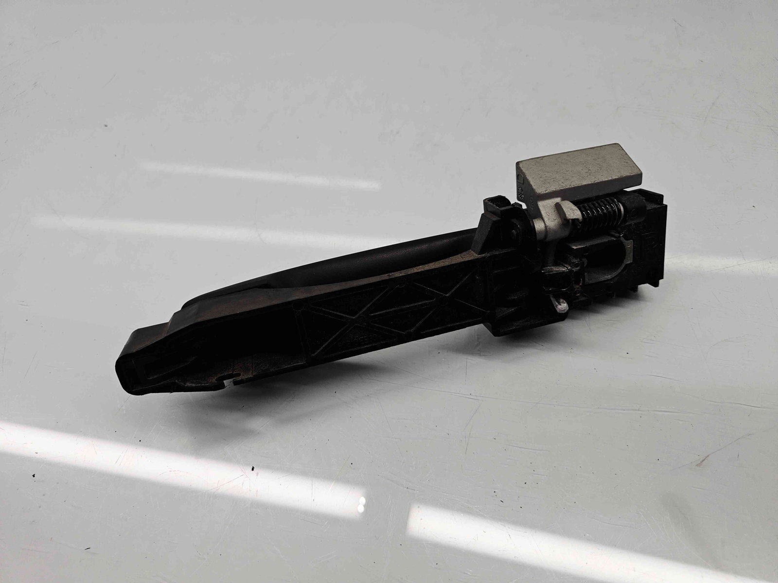 Maner usa dreapta fata Nissan Navara (D40) [Fabr 2005-2014] GN0 - imagine 3