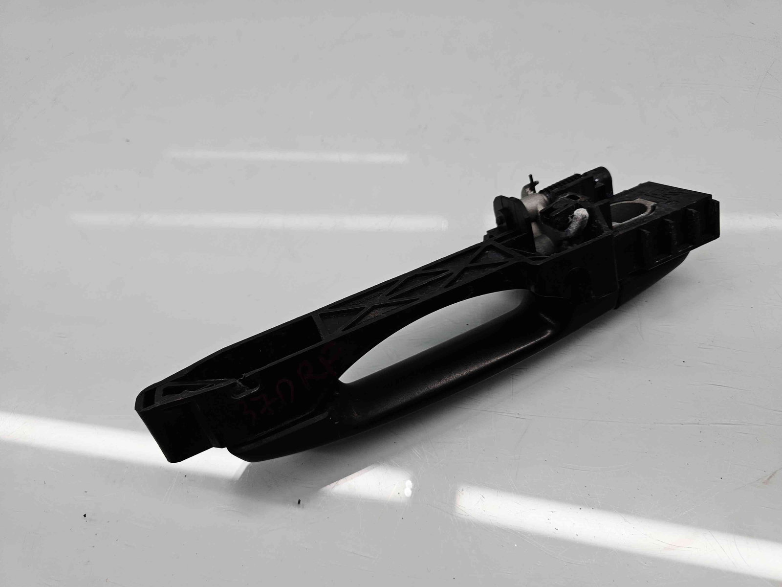 Maner usa dreapta fata Nissan Navara (D40) [Fabr 2005-2014] GN0 - imagine 4