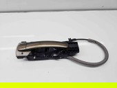 Maner usa dreapta spate Skoda Yeti (5L) [Fabr 2009-2020] LF8N