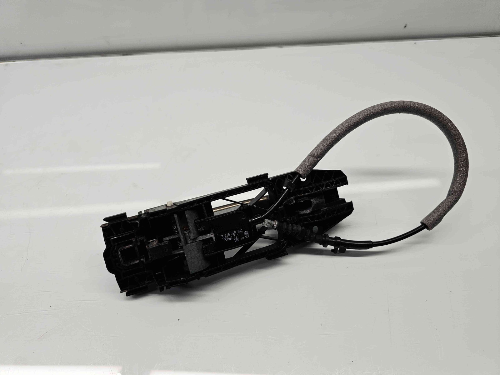 Maner usa dreapta spate Skoda Yeti (5L) [Fabr 2009-2020] LF8N - imagine 2