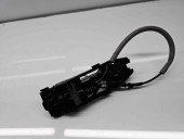 Maner usa dreapta spate Skoda Yeti (5L) [Fabr 2009-2020] LF8N