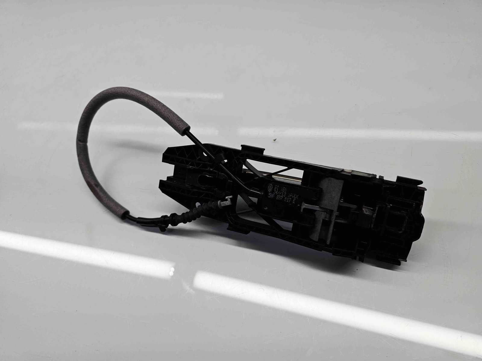 Maner usa stanga spate Skoda Yeti (5L) [Fabr 2009-2020] LF8N - imagine 4