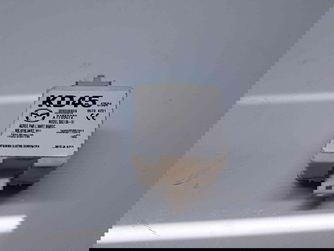  Modul confort MAZDA CX-5 (KE) [Fabr 2011-2016] KD45675D4