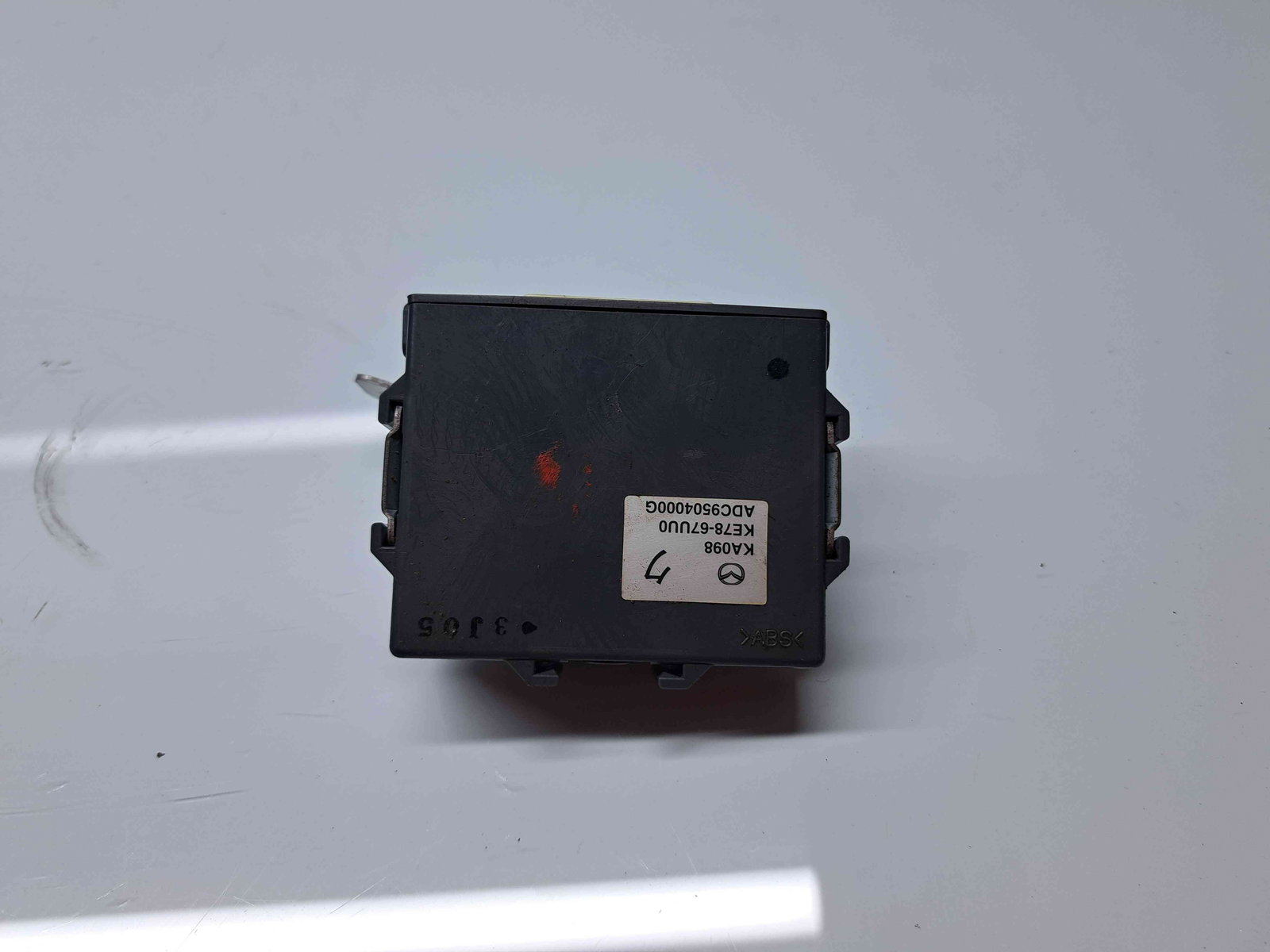 Modul confort MAZDA CX-5 (KE) [Fabr 2011-2016] KE78-67UU0 - imagine 1