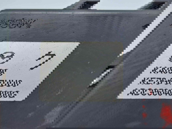  Modul confort MAZDA CX-5 (KE) [Fabr 2011-2016] KE78-67UU0