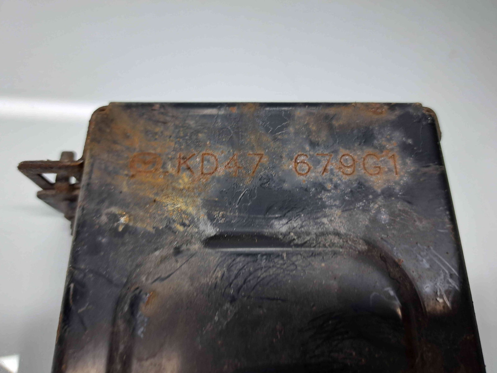 Modul confort MAZDA CX-5 (KE) [Fabr 2011-2016] KD47 679G1 - imagine 2