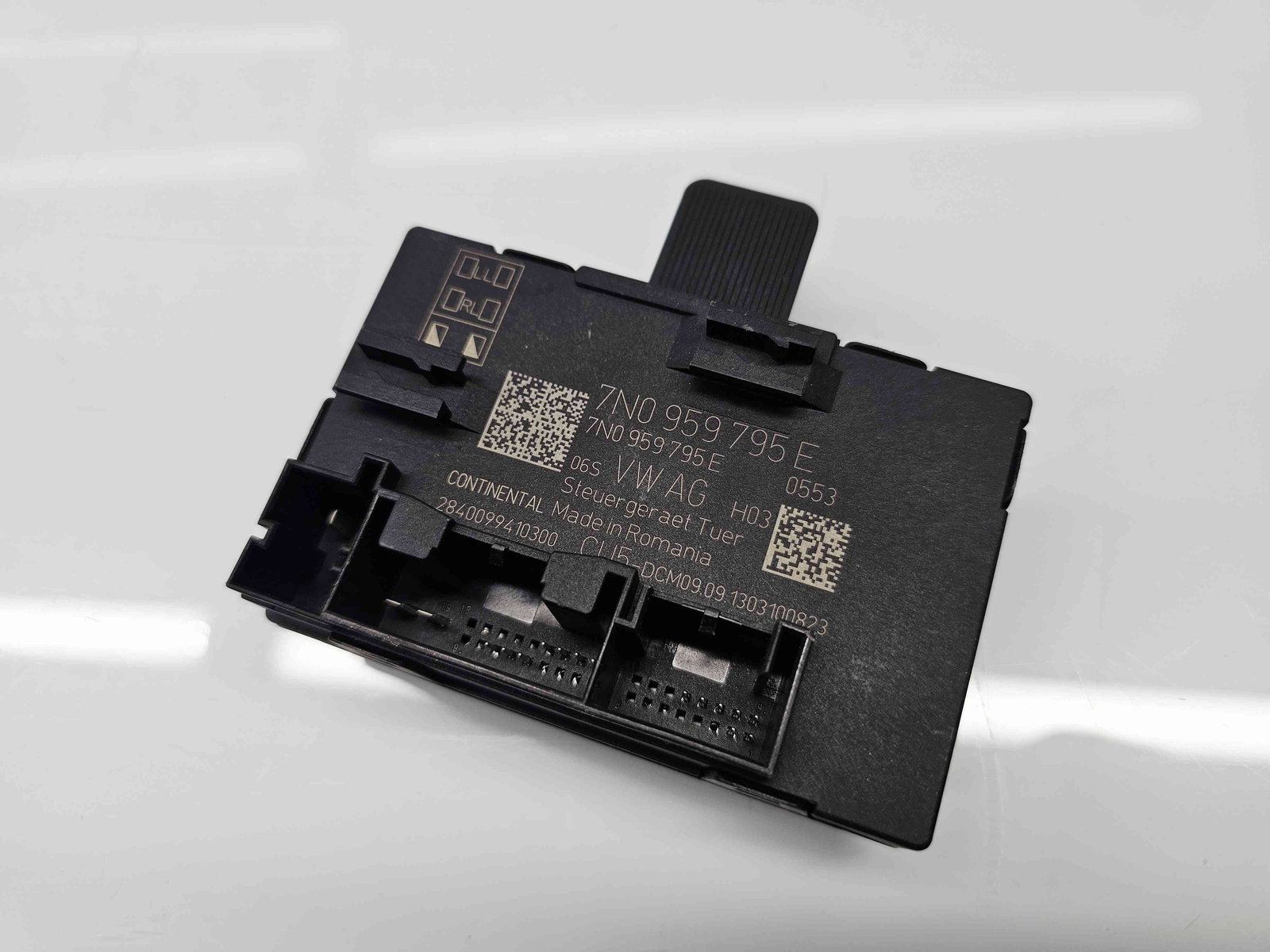 Modul confort Skoda Yeti (5L) [Fabr 2009-2020] 7N0959795E - imagine 3