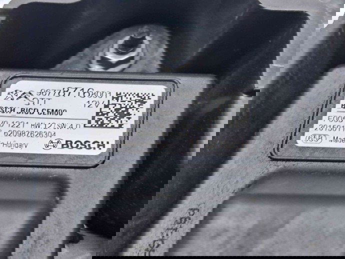  Modul confort Citroen C4 Cactus [Fabr 2014-2017] 967787168001