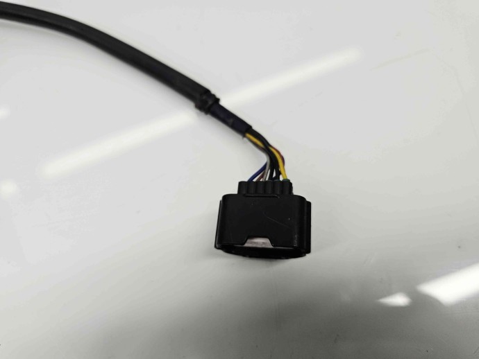 Oglinda stanga Nissan Navara (D40) [Fabr 2005-2014] GN0