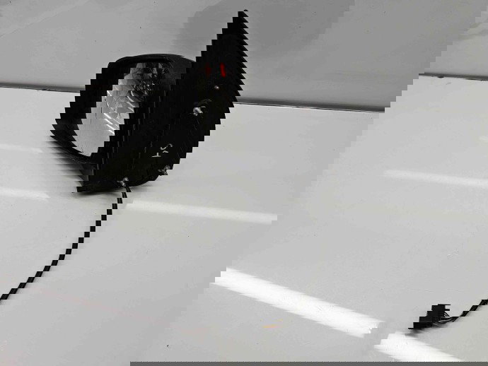 Oglinda stanga Nissan Navara (D40) [Fabr 2005-2014] GN0