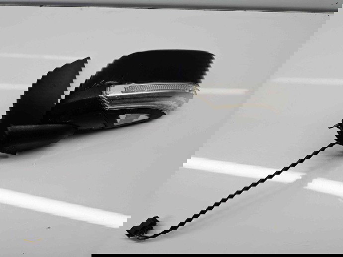 Oglinda stanga Nissan Navara (D40) [Fabr 2005-2014] GN0