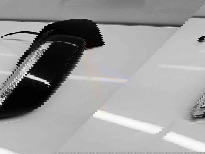 Oglinda stanga Nissan Navara (D40) [Fabr 2005-2014] GN0