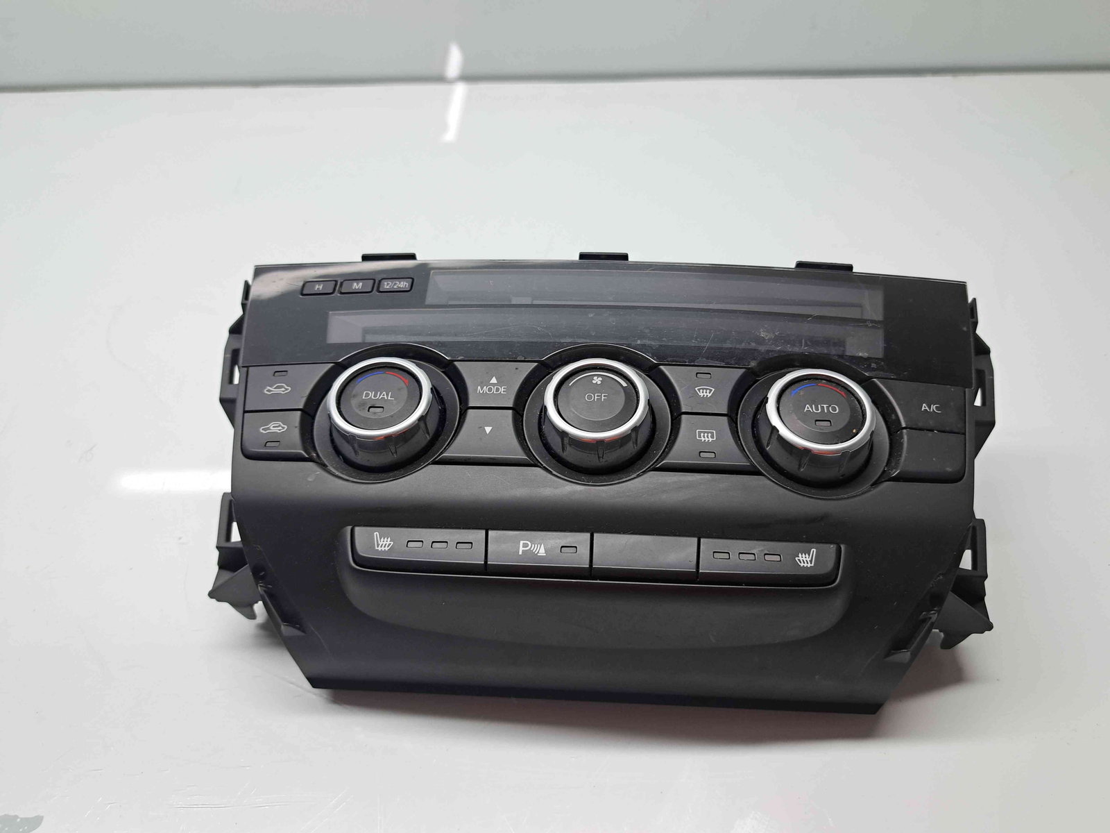 Panou comanda clima MAZDA CX-5 (KE) [Fabr 2011-2016] KH26 61 190H - imagine 1