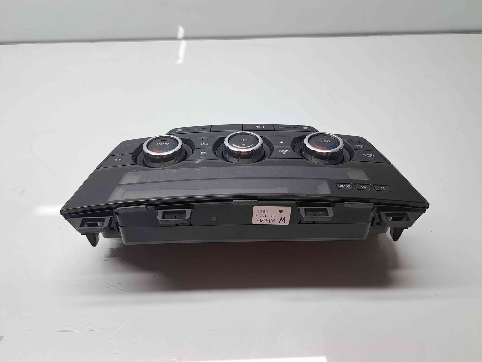 Panou comanda clima MAZDA CX-5 (KE) [Fabr 2011-2016] KH26 61 190H - imagine 2