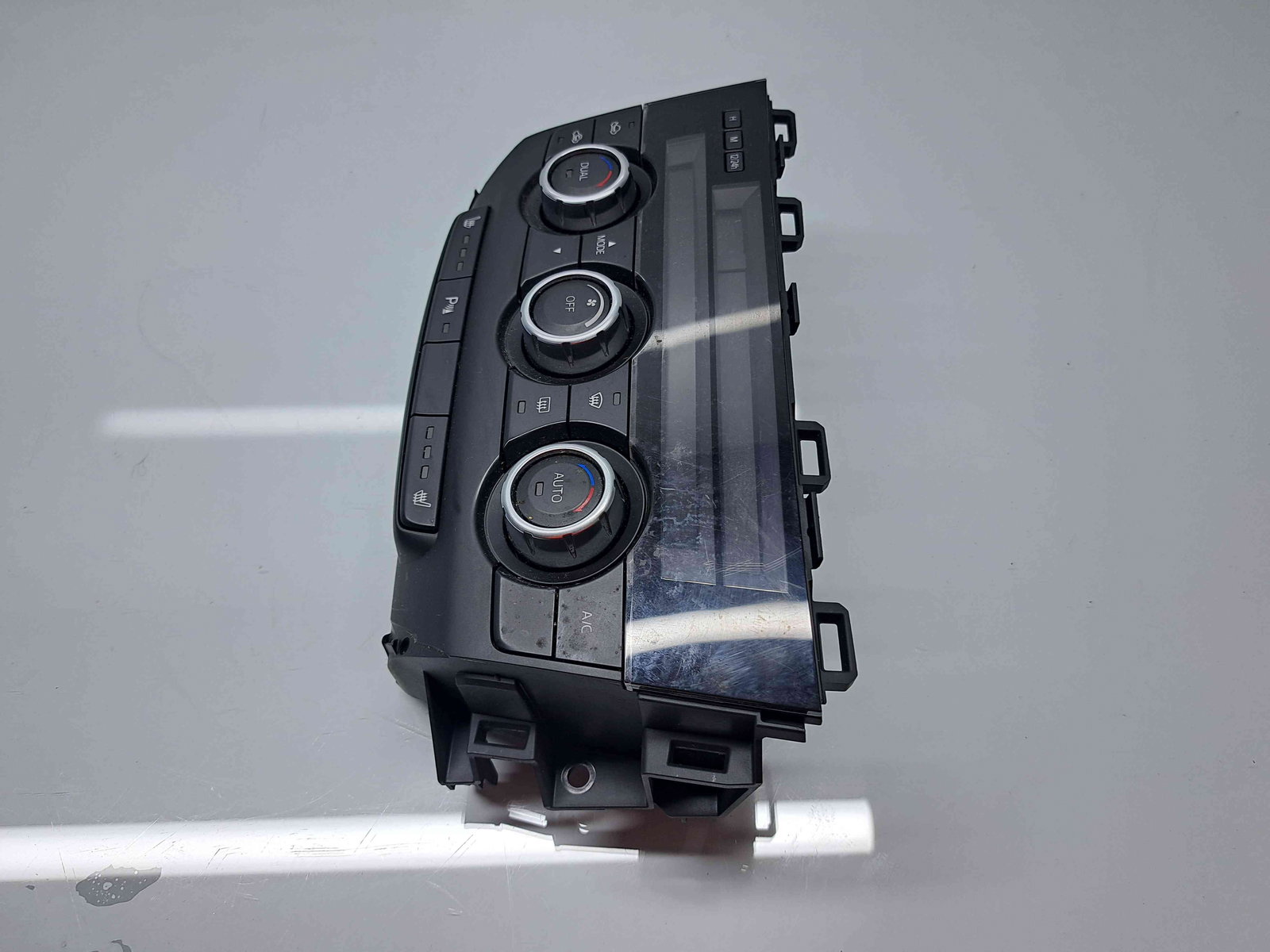 Panou comanda clima MAZDA CX-5 (KE) [Fabr 2011-2016] KH26 61 190H - imagine 5