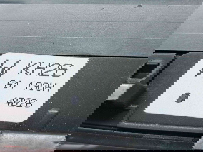  Panou comanda clima MAZDA CX-5 (KE) [Fabr 2011-2016] KH26 61 190H